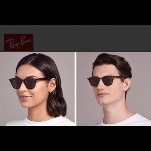 Ray-Ban Sunglasses. Unique Style. Unisex.